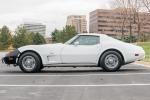 Chevrolet Corvette 1977 года